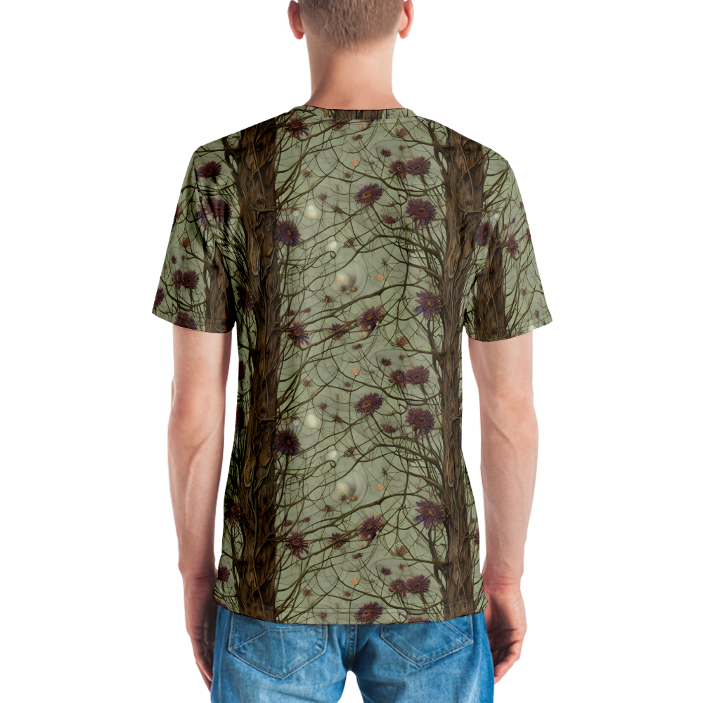 Men's Crew Neck T-Shirt - Kowch's Enigma