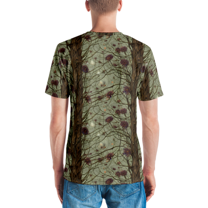 Men's Crew Neck T-Shirt - Kowch's Enigma