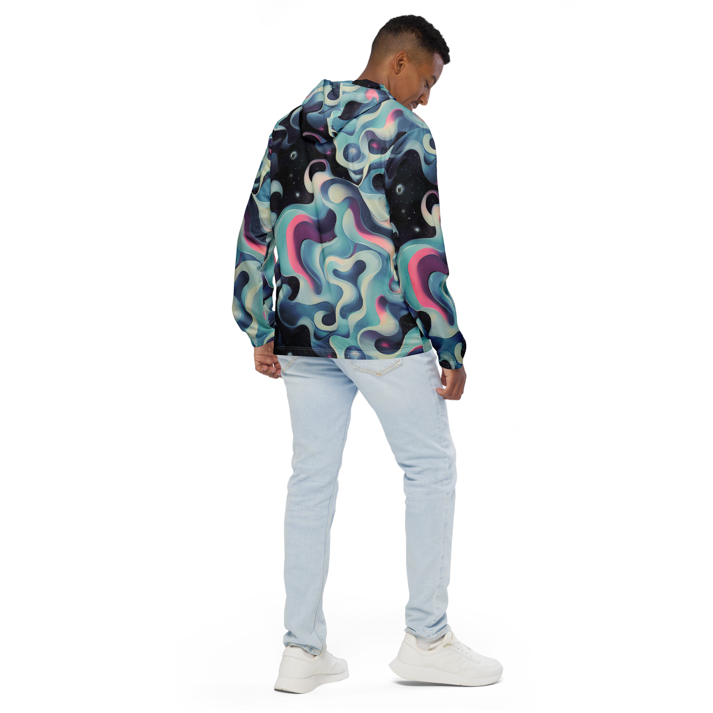 Men's Windbreaker - Judd Elegance