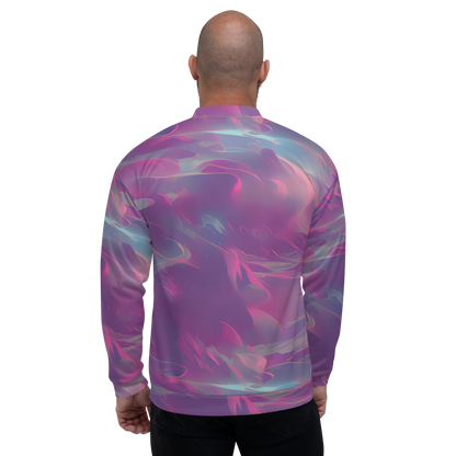 Bomber Jacket - Dreamscape Swirl