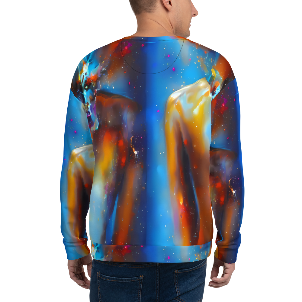 Sweatshirt - Inspired Illusion