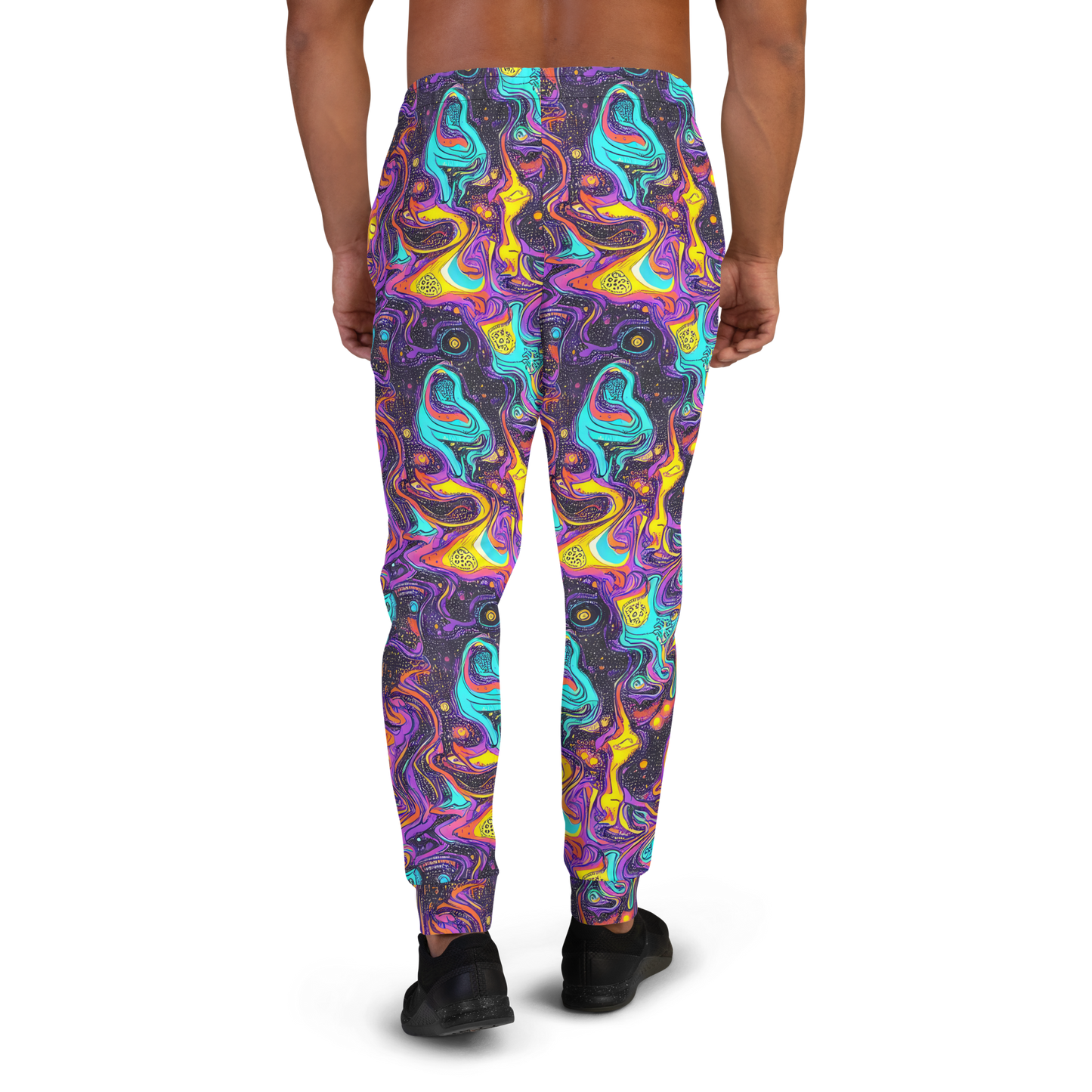 Men’s Joggers - Hutty Nebula