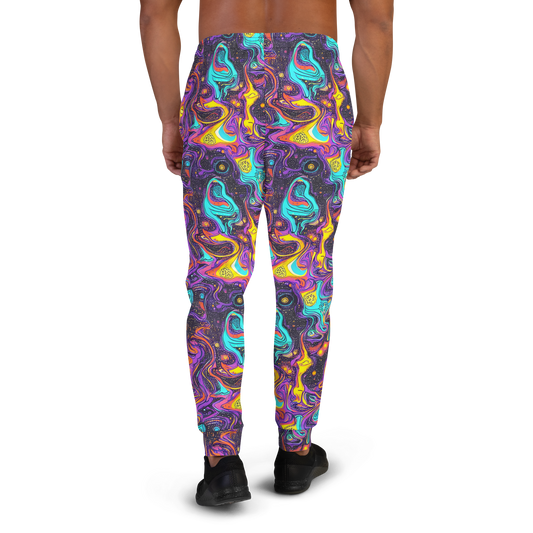 Men’s Joggers - Hutty Nebula