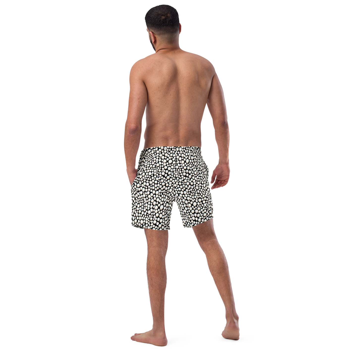 Swim Trunks - Celestial Whimsy