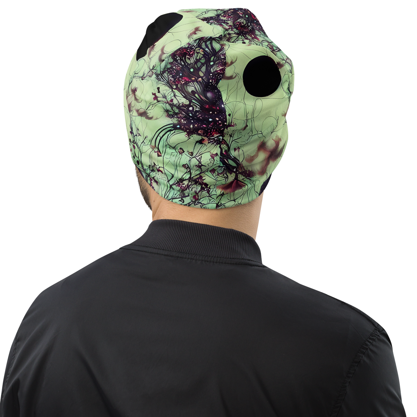 Beanie - Celestial Bloom