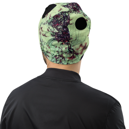 Beanie - Celestial Bloom