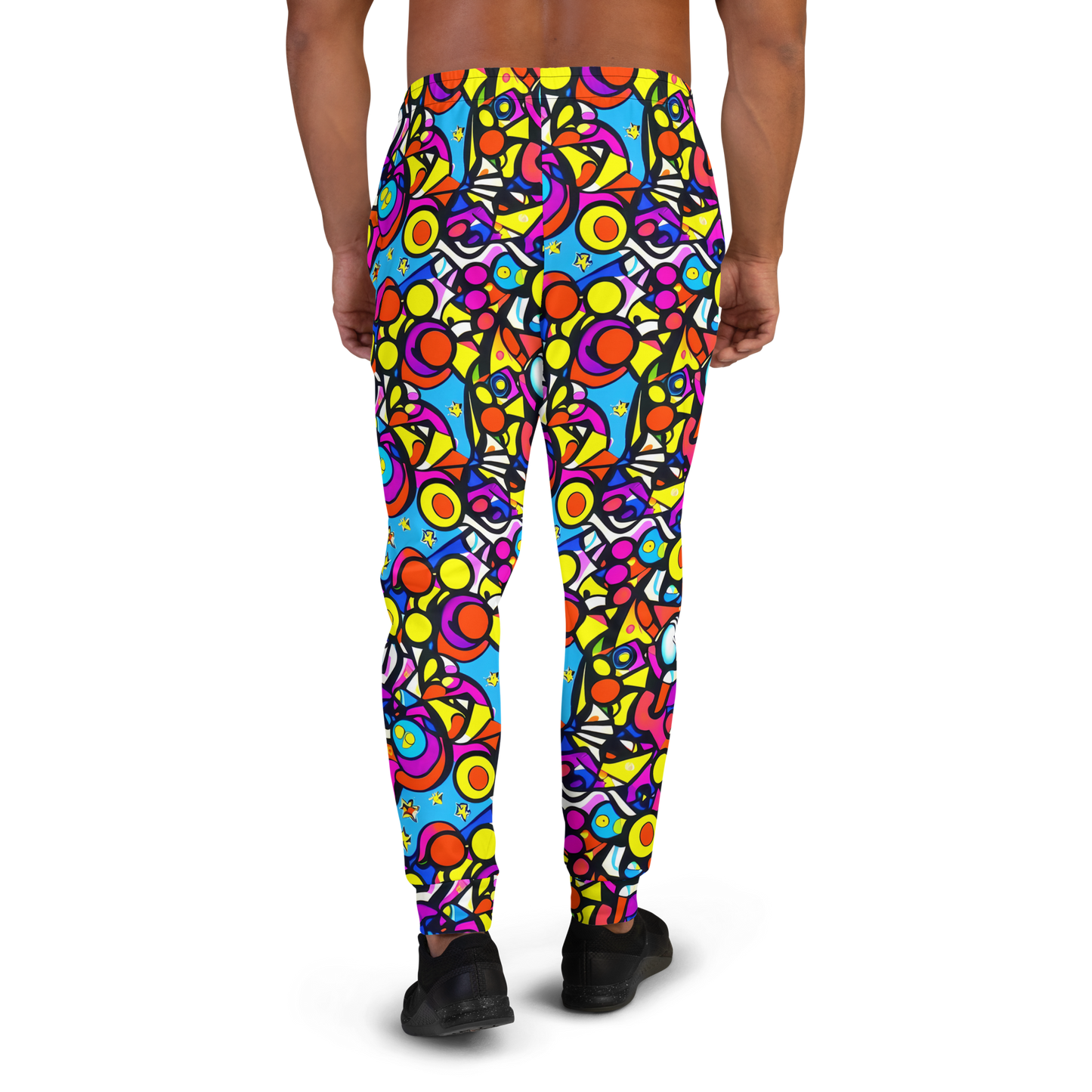 Men’s Joggers - Eclectic Fantasy