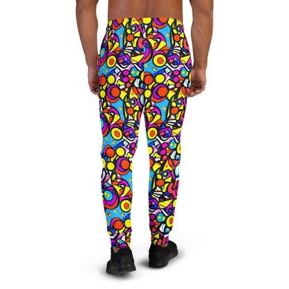 Men’s Joggers - Eclectic Fantasy