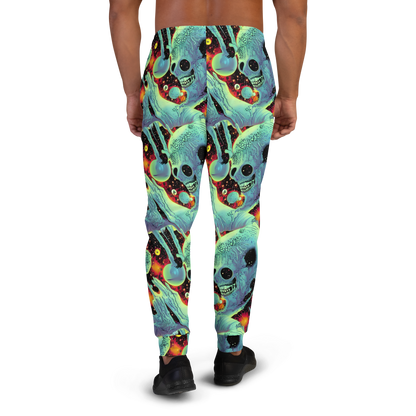 Men’s Joggers - Galactic Grotesque