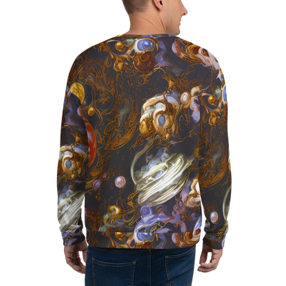 Sweatshirt - Bloemaert's Galaxy