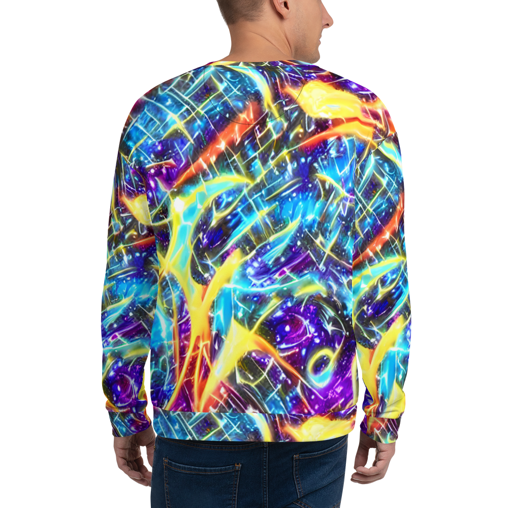 Sweatshirt - Mutant Nebula