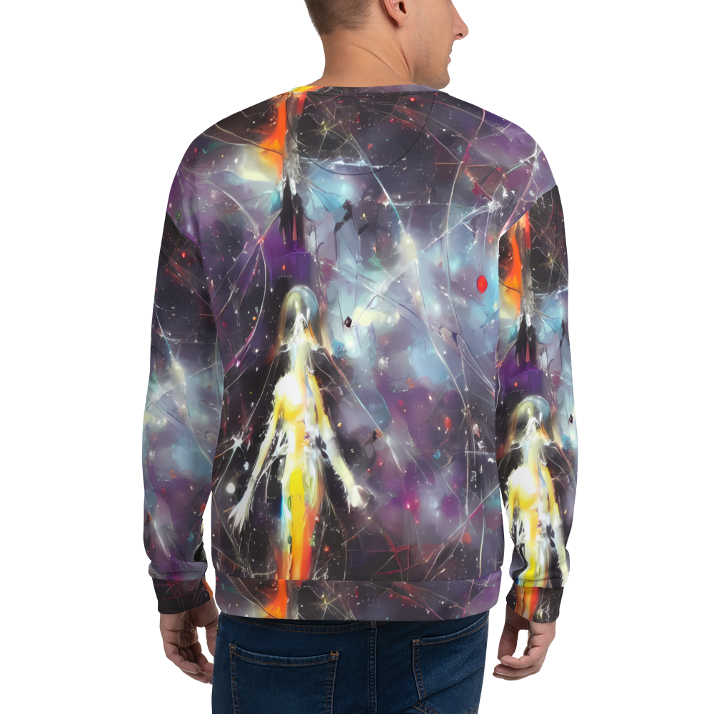 Sweatshirt - Quantum Wisp