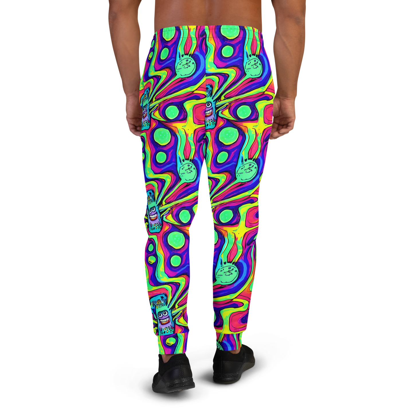 Men’s Joggers - Frizzled Spirits