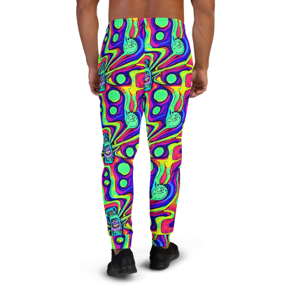 Men’s Joggers - Frizzled Spirits