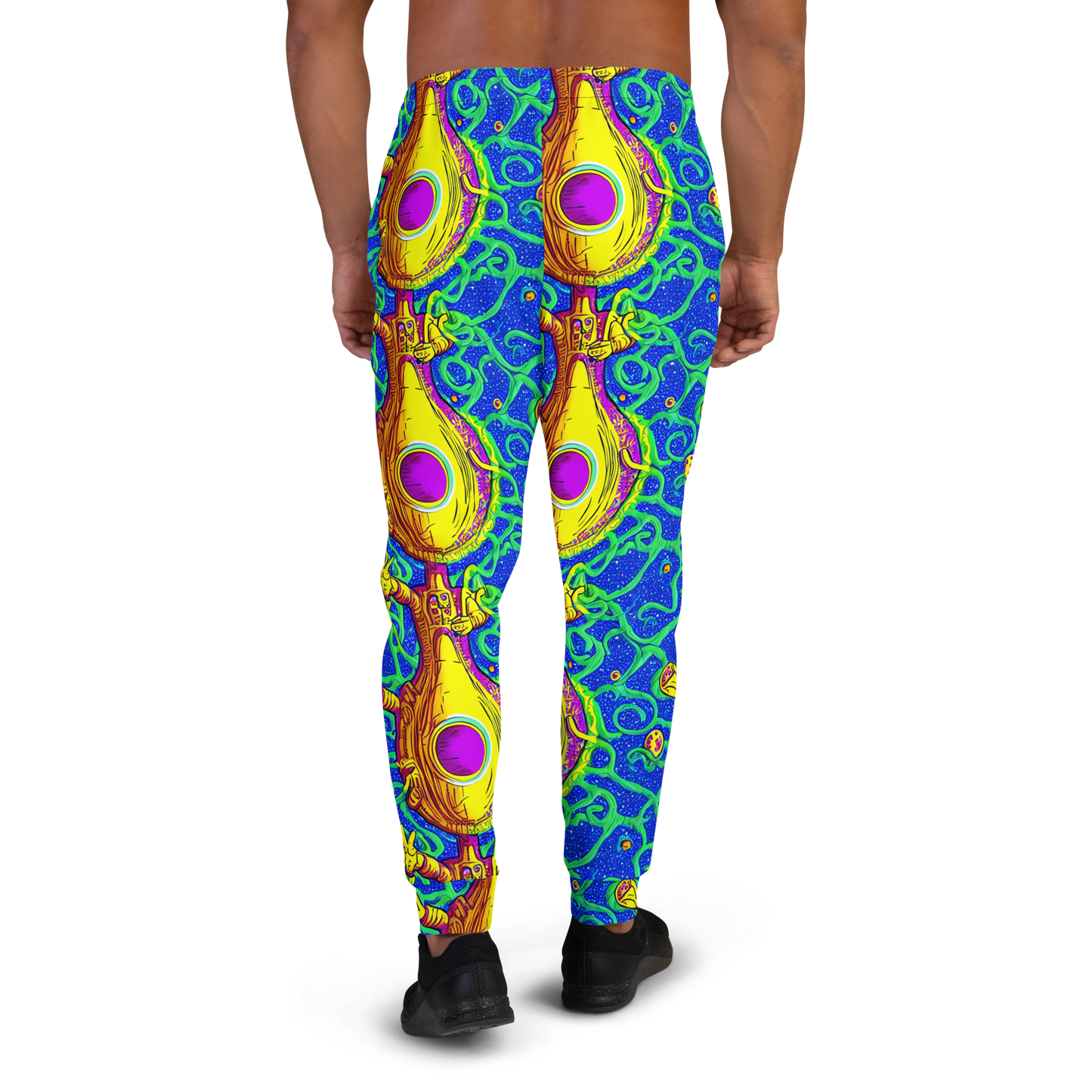 Men’s Joggers - Sprawling Spectacle