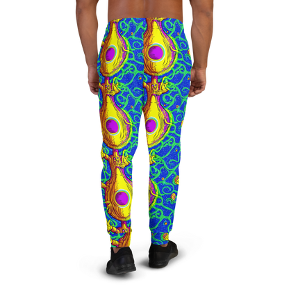 Men’s Joggers - Sprawling Spectacle