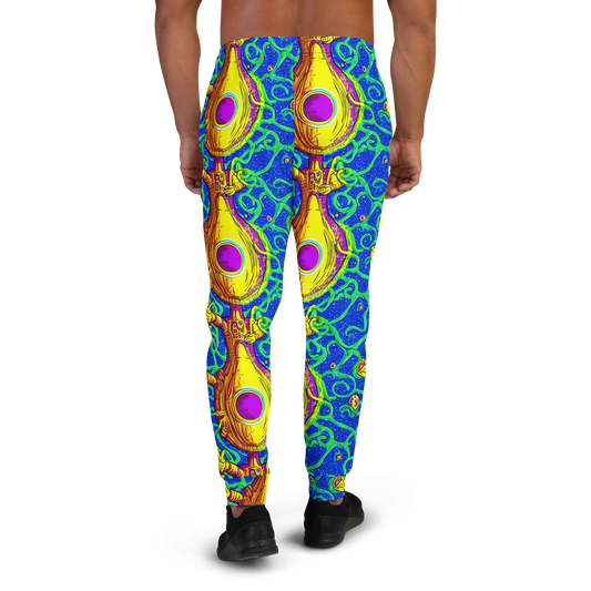 Men’s Joggers - Sprawling Spectacle