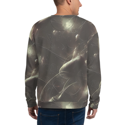 Sweatshirt - Nebula Veins