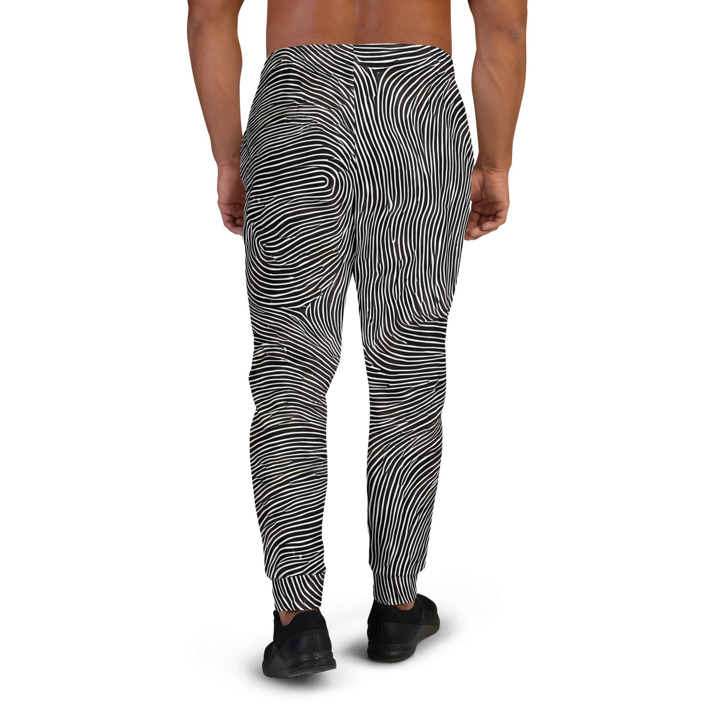 Men’s Joggers - Silent Currents