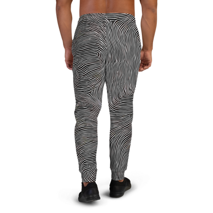 Men’s Joggers - Silent Currents