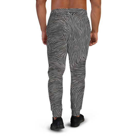 Men’s Joggers - Silent Currents