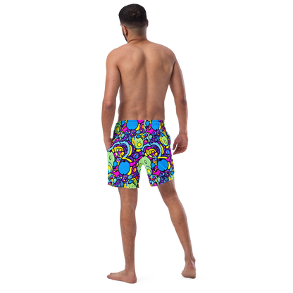 Swim Trunks - Enchanted Orbs