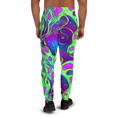 Men’s Joggers - Funky Mutation