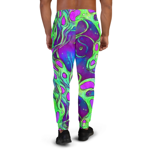 Men’s Joggers - Funky Mutation