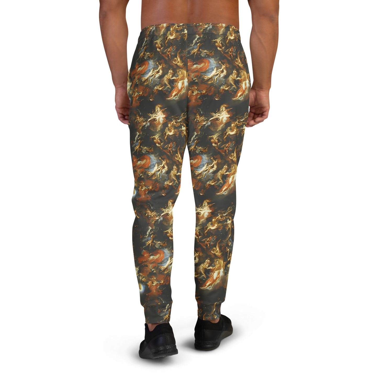 Men’s Joggers - Van Dyck Vortex