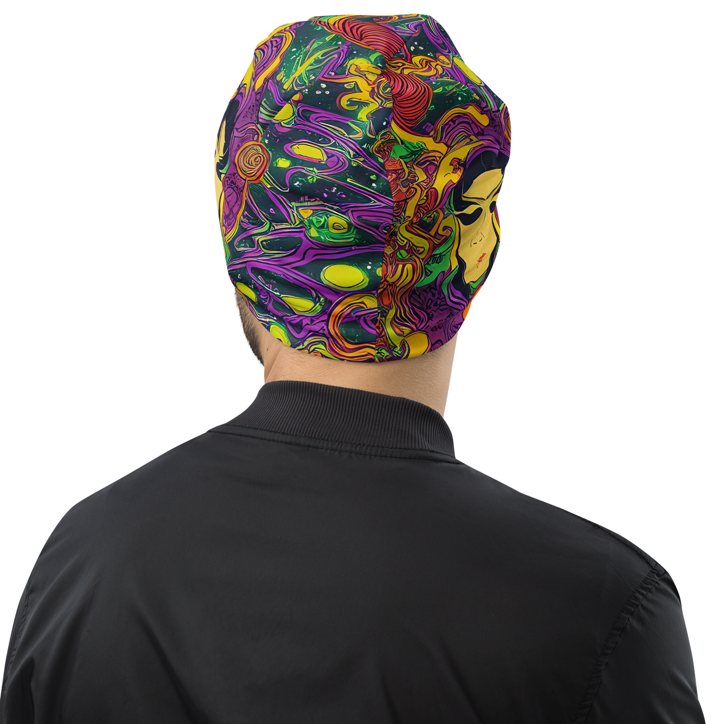 Beanie - Odyssey in Color