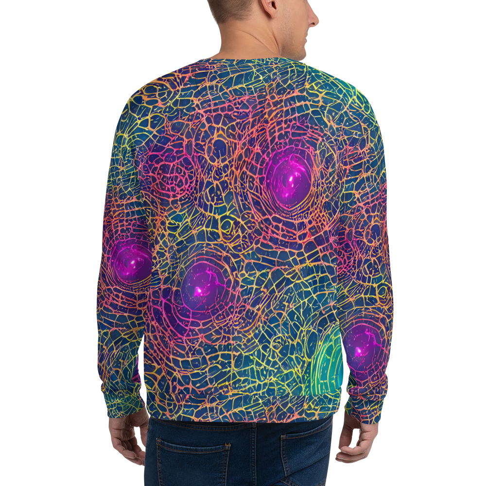 Sweatshirt - Velde Vortex