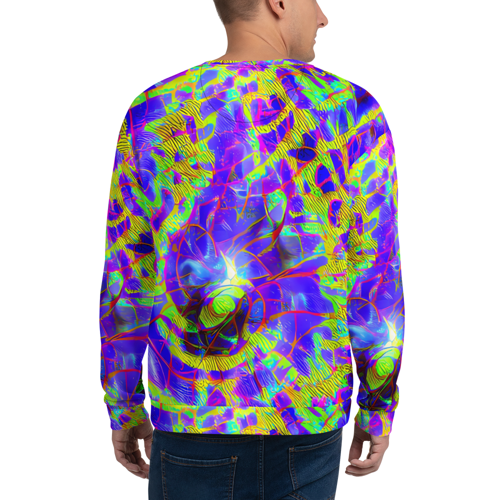 Sweatshirt - Victoire Vortex