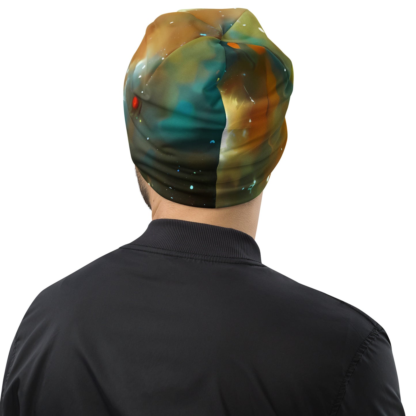 Beanie - Abstract Tapestries