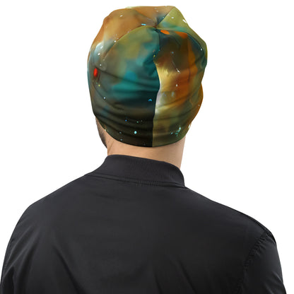 Beanie - Abstract Tapestries