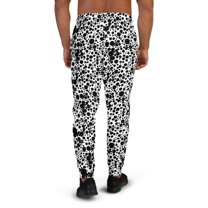 Men’s Joggers - Dappled Shadow Dance