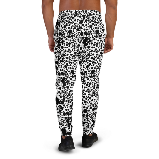 Men’s Joggers - Dappled Shadow Dance