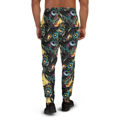 Men’s Joggers - Celestial Echoes