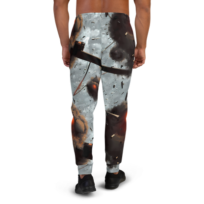 Men’s Joggers - Celestial Collision