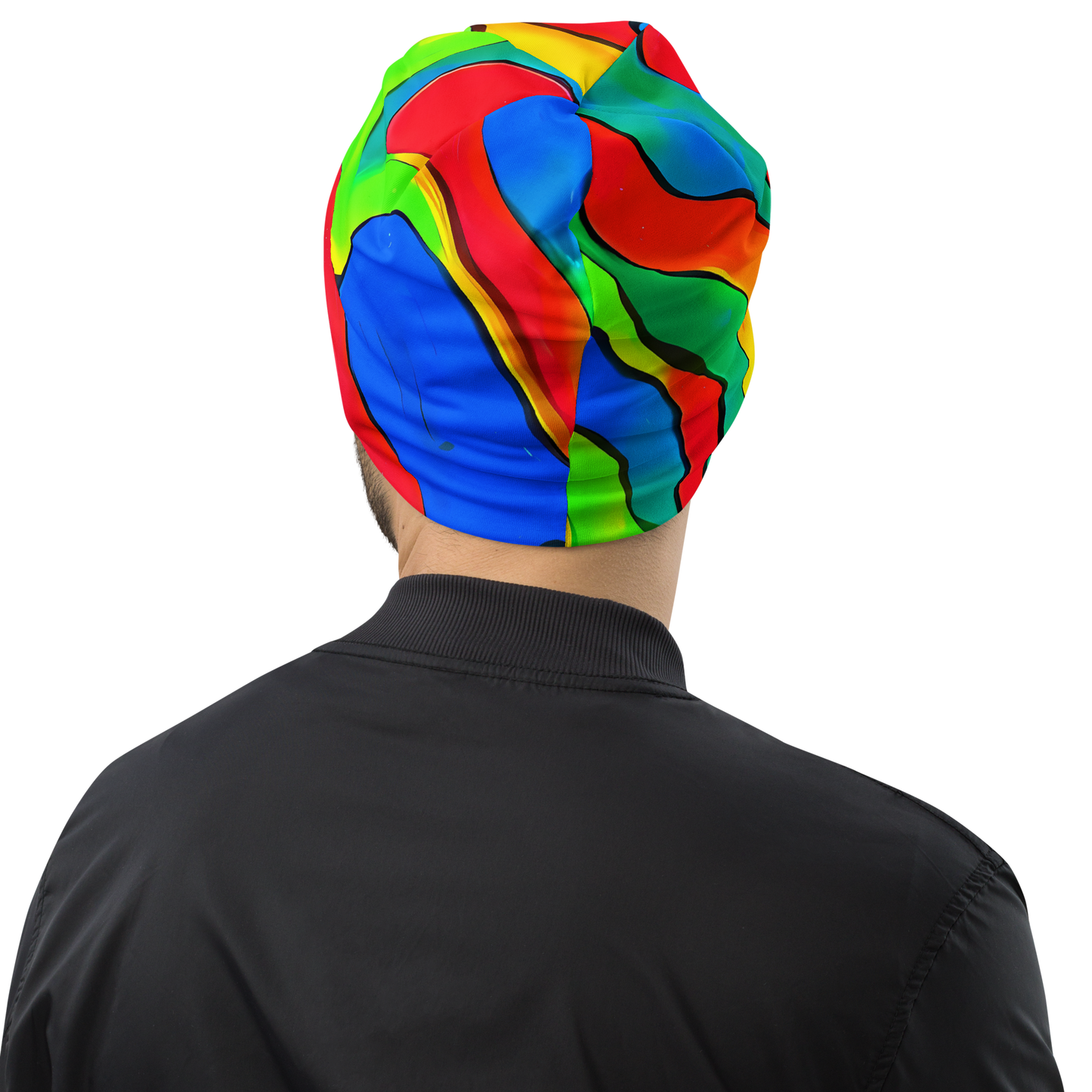 Beanie - Splash of Joy