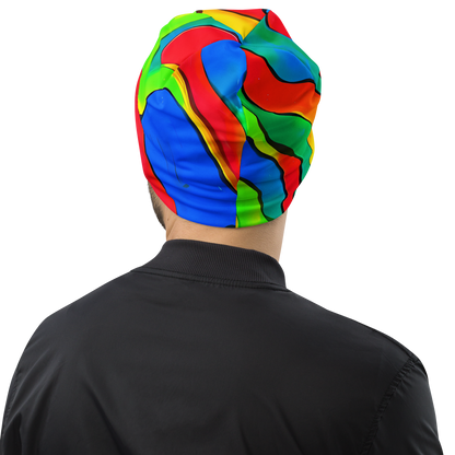 Beanie - Splash of Joy