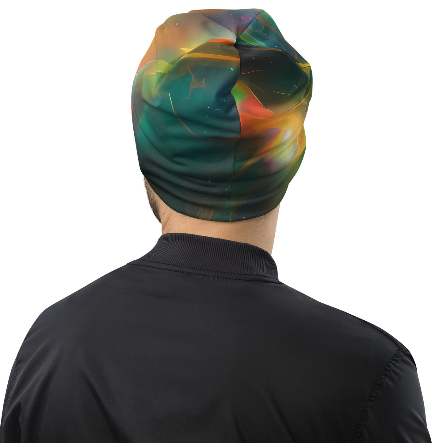 Beanie - Cheng Wallis Whirl