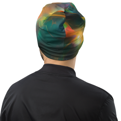 Beanie - Cheng Wallis Whirl