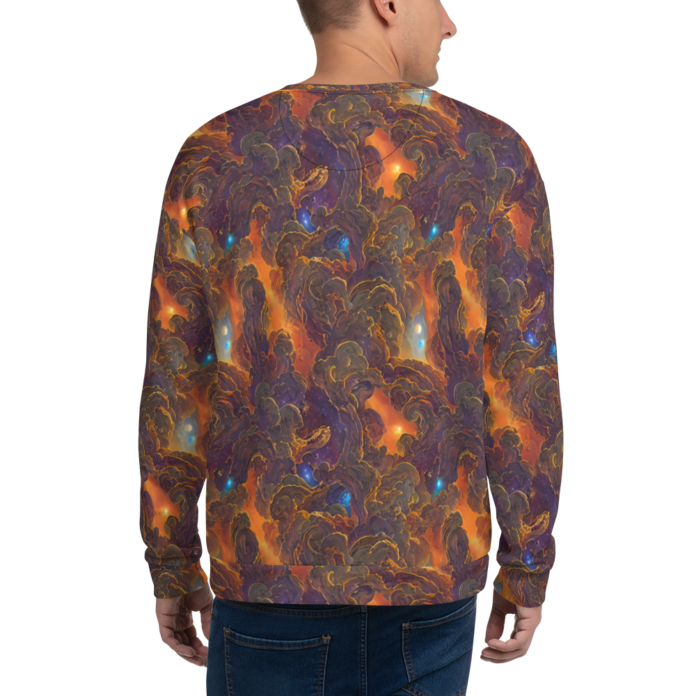 Sweatshirt - Pozzo Vortex