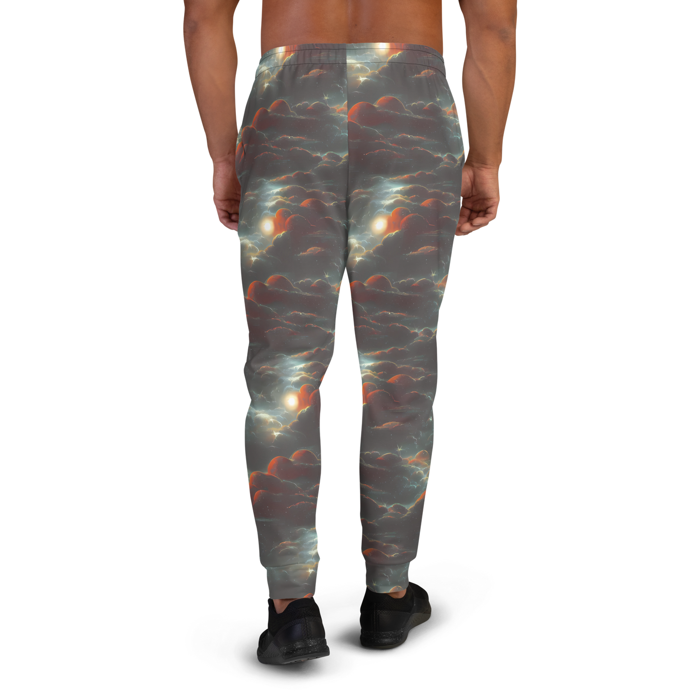 Men’s Joggers - Stellar Highlands