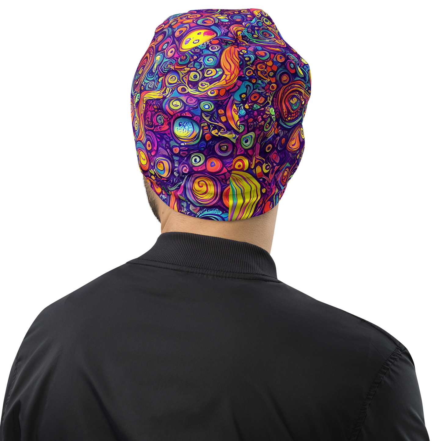 Beanie - Festival of Whimsy