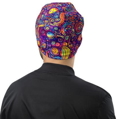 Beanie - Festival of Whimsy