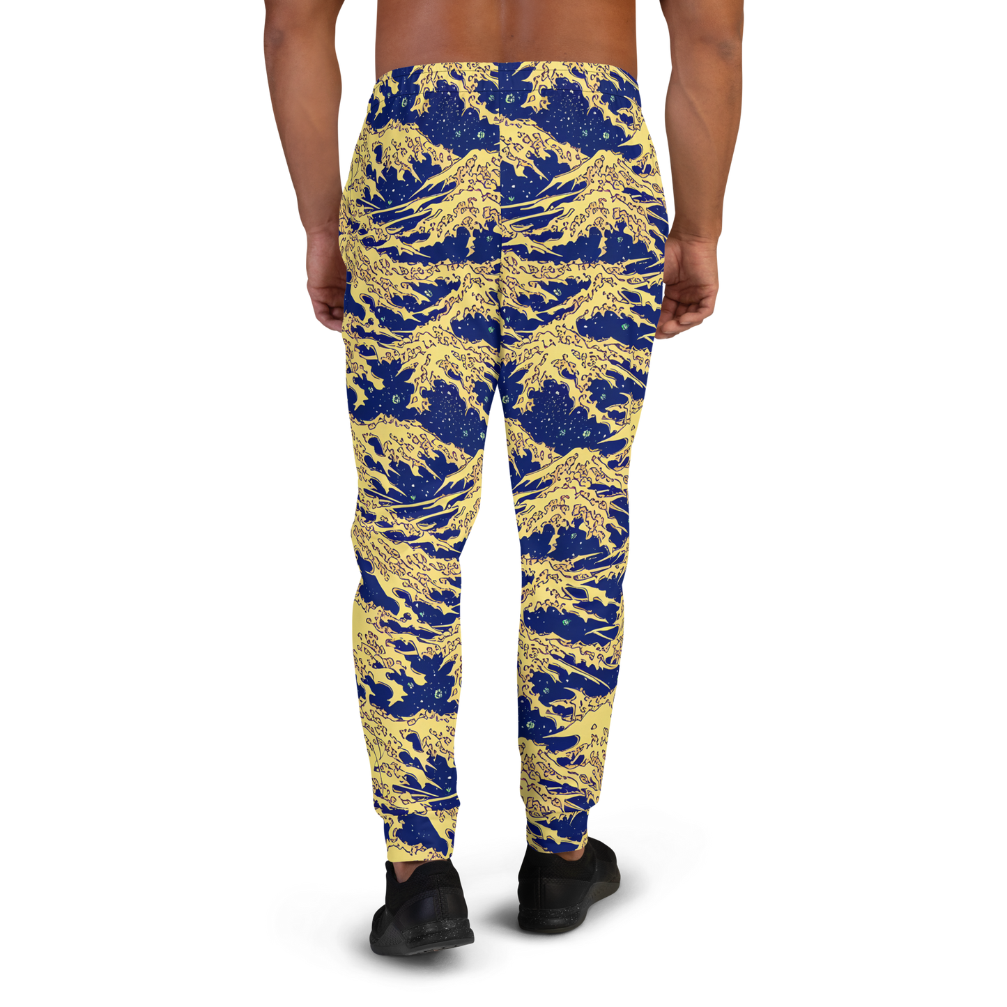 Men’s Joggers - Celestial Ridge