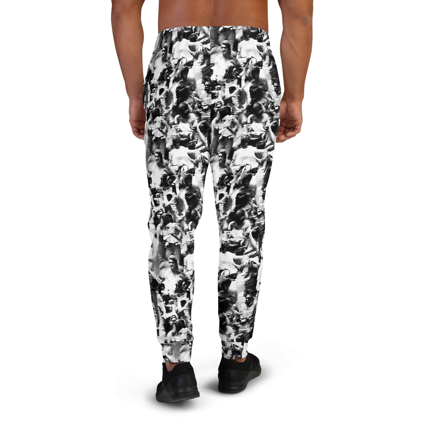 Men’s Joggers - Timeless Echoes