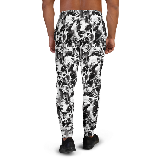 Men’s Joggers - Timeless Echoes