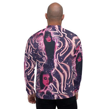 Bomber Jacket - Stardust Siren